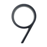 Home Door Plates - Modern Floating House Numbers - Julia M LifeStyles