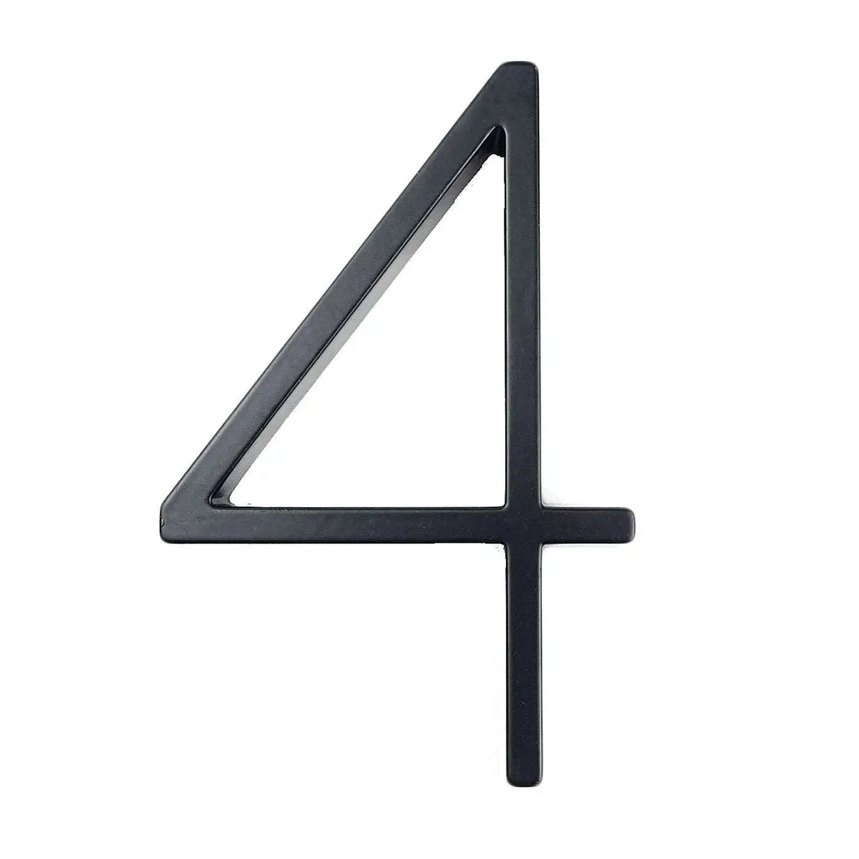 Home Door Plates - Modern Floating House Numbers - Julia M LifeStyles