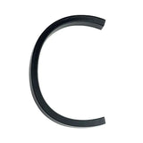 Home Door Plates - Modern Floating House Numbers - Julia M LifeStyles