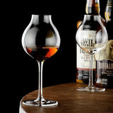 Italian Tulip Crystal Whisky Glass - Julia M LifeStyles