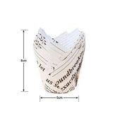 JM's 7-8 inch Round Cake Pan - Perfect for Air Fryers and Microwaves! - Julia M LifeStyles