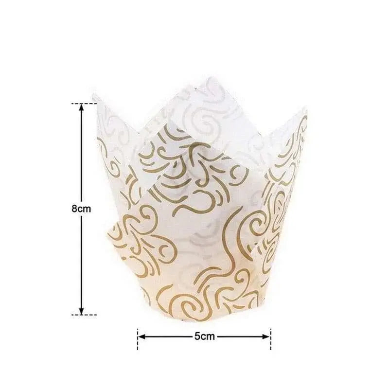 JM's 7-8 inch Round Cake Pan - Perfect for Air Fryers and Microwaves! - Julia M LifeStyles