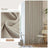Japanese Style Blackout Chenille Curtain -Tape for Hooks processing - Julia M LifeStyles