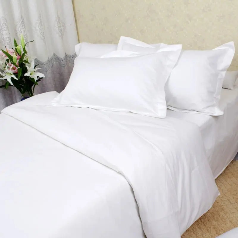 Minimalist Direct Selling Cotton Hospital Home Textile Hotel Quilt Cover - Julia M LifeStyles