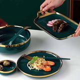 Julia M Home & Kitchen 18 pc Ceramic Tableware Set - Julia M LifeStyles