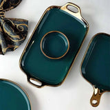 Julia M Home & Kitchen 18 pc Ceramic Tableware Set - Julia M LifeStyles