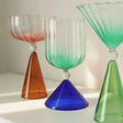 Julia M Home & Kitchen Champagne Coupe Cocktail Glasses - Julia M LifeStyles