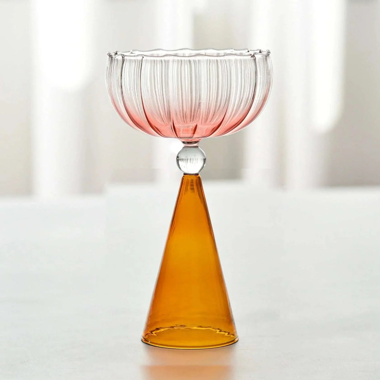 Julia M Home & Kitchen Champagne Coupe Cocktail Glasses - Julia M LifeStyles