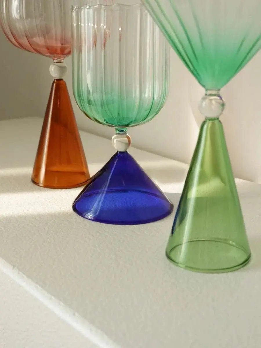 Julia M Home & Kitchen Champagne Coupe Cocktail Glasses - Julia M LifeStyles