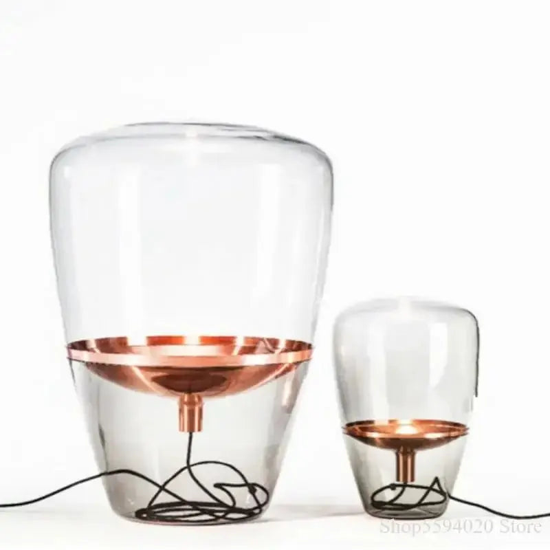 Julia M Lifestyles Nordic Brokis Balloons Glass Floor Lamp 🎈 - Julia M LifeStyles