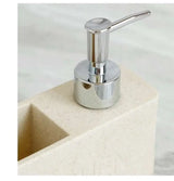 Kitchen Essentials Soap Dispenser and Sponge Storage Set - Julia M LifeStyles
