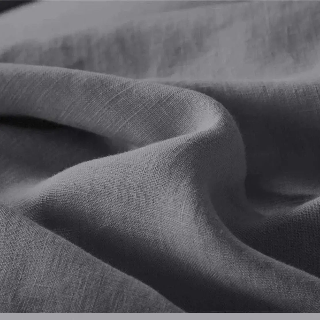 Farmhouse Linen Bedding Set - Julia M LifeStyles