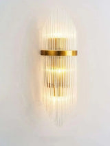 LED Crystal Wall Lamp - Julia M LifeStyles