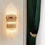 LED Crystal Wall Lamp - Julia M LifeStyles