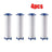 LED Hand Shower Head with Water Saving Filter High Pressure Rainfall Nozzle - Julia M LifeStyles