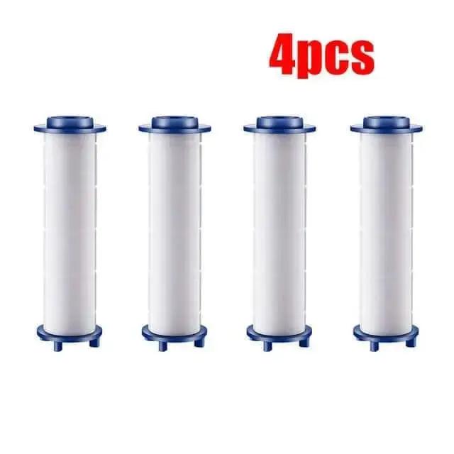 LED Hand Shower Head with Water Saving Filter High Pressure Rainfall Nozzle - Julia M LifeStyles