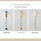 LED Wall Lamp - Modern Lighting for Any Mood - Julia M LifeStyles