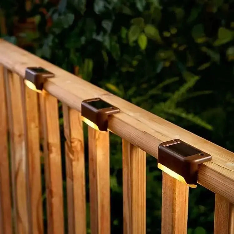 LED Waterproof Solar Stair Light - Julia M LifeStyles