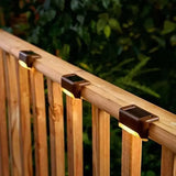 LED Waterproof Solar Stair Light - Julia M LifeStyles