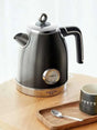 Large Capacity Stainless steel metal teapot automatic power-off - Julia M LifeStyles