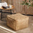 Leather Lazy Bean Bag Chair Cover - Julia M LifeStyles