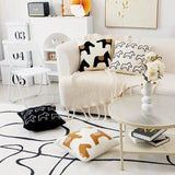 Light Luxury Sofa And Bed Cushions Cute Children Pillow Cover Julia M Home & Kitchen
