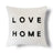 Light Luxury Sofa And Bed Cushions Cute Children Pillow Cover Julia M Home & Kitchen