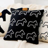 Light Luxury Sofa And Bed Cushions Cute Children Pillow Cover Julia M Home & Kitchen