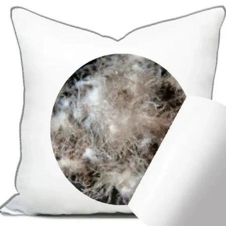 Living Room Patchwork Dark Gold Cushion Pillow Cover - Julia M LifeStyles