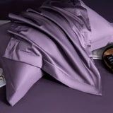 Long-staple Cotton Premium Fitted Sheet 12"pocket, 1000TC Super Soft Breathable Durable Luxurious Natural Soft - Julia M LifeStyles