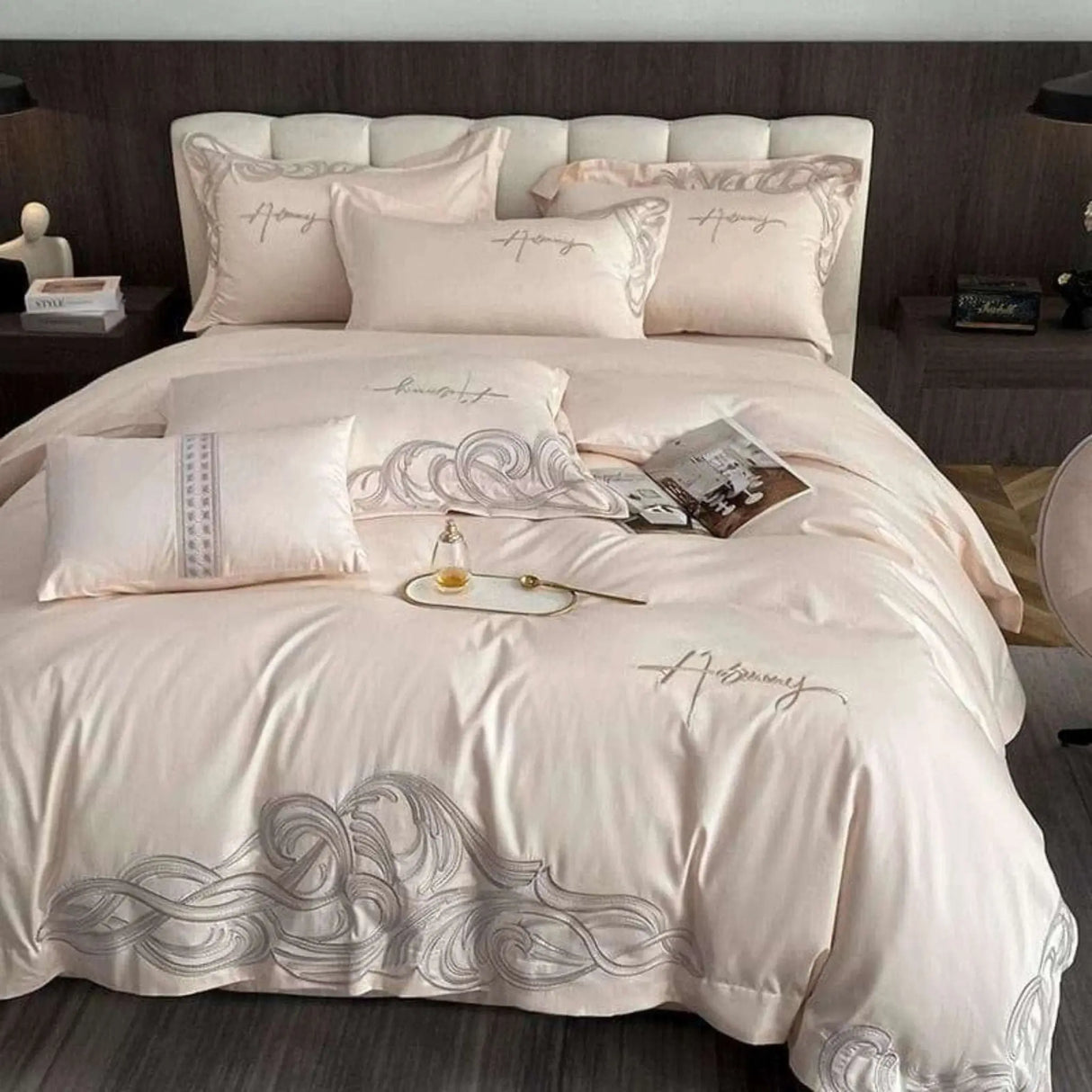 1000TC Prima Cotton Bedding Set - Julia M LifeStyles