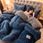 Luxurious Double-sided Velvet Lamb Winter Quilt - Ultimate Comfort and Warmth - Julia M LifeStyles