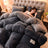 Luxurious Double-sided Velvet Lamb Winter Quilt - Ultimate Comfort and Warmth - Julia M LifeStyles
