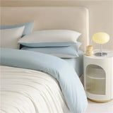 Luxurious Reversible Brushed Cotton Duvet Cover Set with Pillowcases Julia M LifeStyles