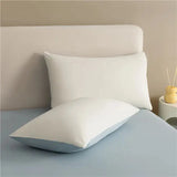 Luxurious Reversible Brushed Cotton Duvet Cover Set with Pillowcases Julia M LifeStyles