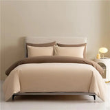 Luxurious Reversible Brushed Cotton Duvet Cover Set with Pillowcases Julia M LifeStyles