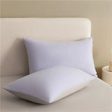 Luxurious Reversible Brushed Cotton Duvet Cover Set with Pillowcases Julia M LifeStyles