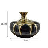 Luxury Ceramic Vase Flower Arrangement Dried Flower Decoration - Julia M LifeStyles