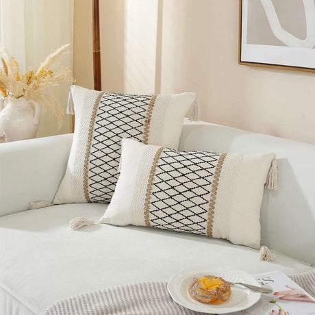 Luxury Cotton Pillowcase Set Luxury Cotton Pillowcase Set 1005005942142209-1-30 50cmWithout core pillowcase cover 34