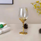 Elegant Crystal Red Wine Decanter Set with Cups - Julia M LifeStyles