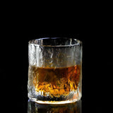 Luxury Crystal Whiskey Glass Set with Coasters Luxury Crystal Whiskey Glass Set with Coasters 3256802844014560-one pcs whiskey glasses 33