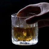 Luxury Crystal Whiskey Glass Set with Coasters Luxury Crystal Whiskey Glass Set with Coasters 3256802844014560-one pcs whiskey glasses 33