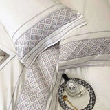 Luxury Egyptian Cotton Duvet Cover Set - Transform Your Bedroom into a 5-Star Hotel - Julia M LifeStyles