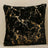 Luxury Golden Plush Fur Cushion Cover Luxury Golden Plush Fur Cushion Cover 1005004091889074-Black throw pillows 26