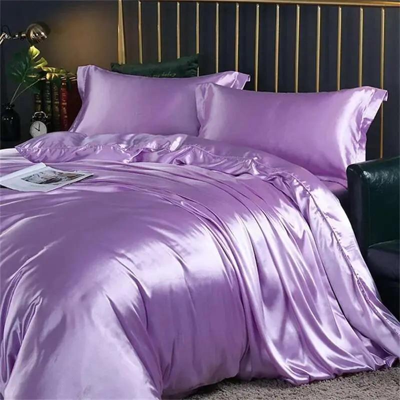 Luxury Silk Bedding Set - Julia M LifeStyles