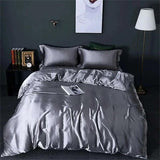 Luxury Silk Bedding Set - Julia M LifeStyles