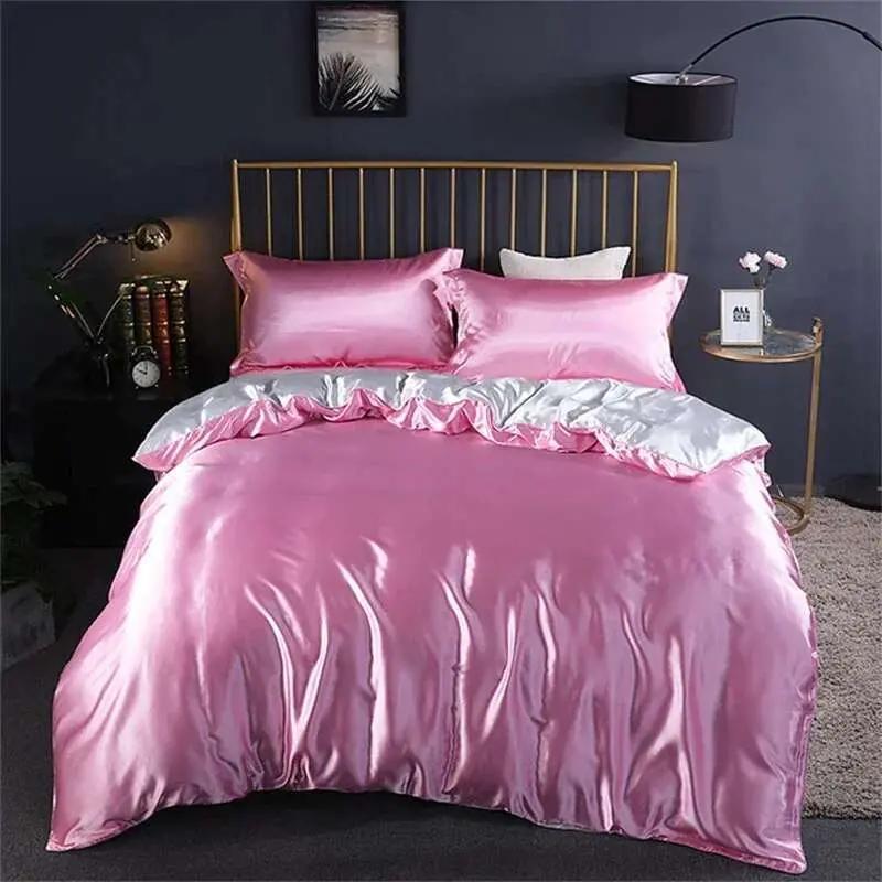 Luxury Silk Bedding Set - Julia M LifeStyles