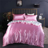 Luxury Silk Bedding Set - Julia M LifeStyles
