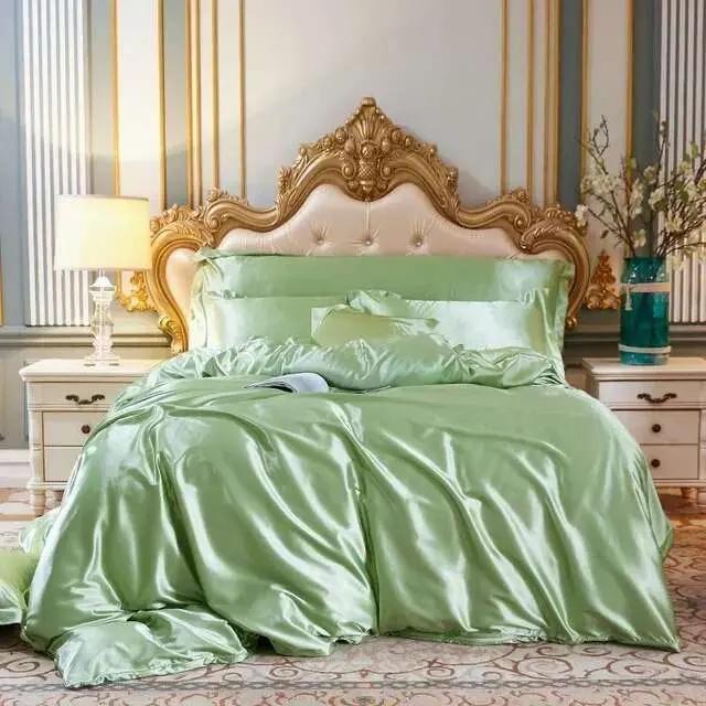 Luxury Silk Bedding Set - Julia M LifeStyles