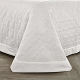 Luxury Quilted Cotton Bedspread - Julia M LifeStyles